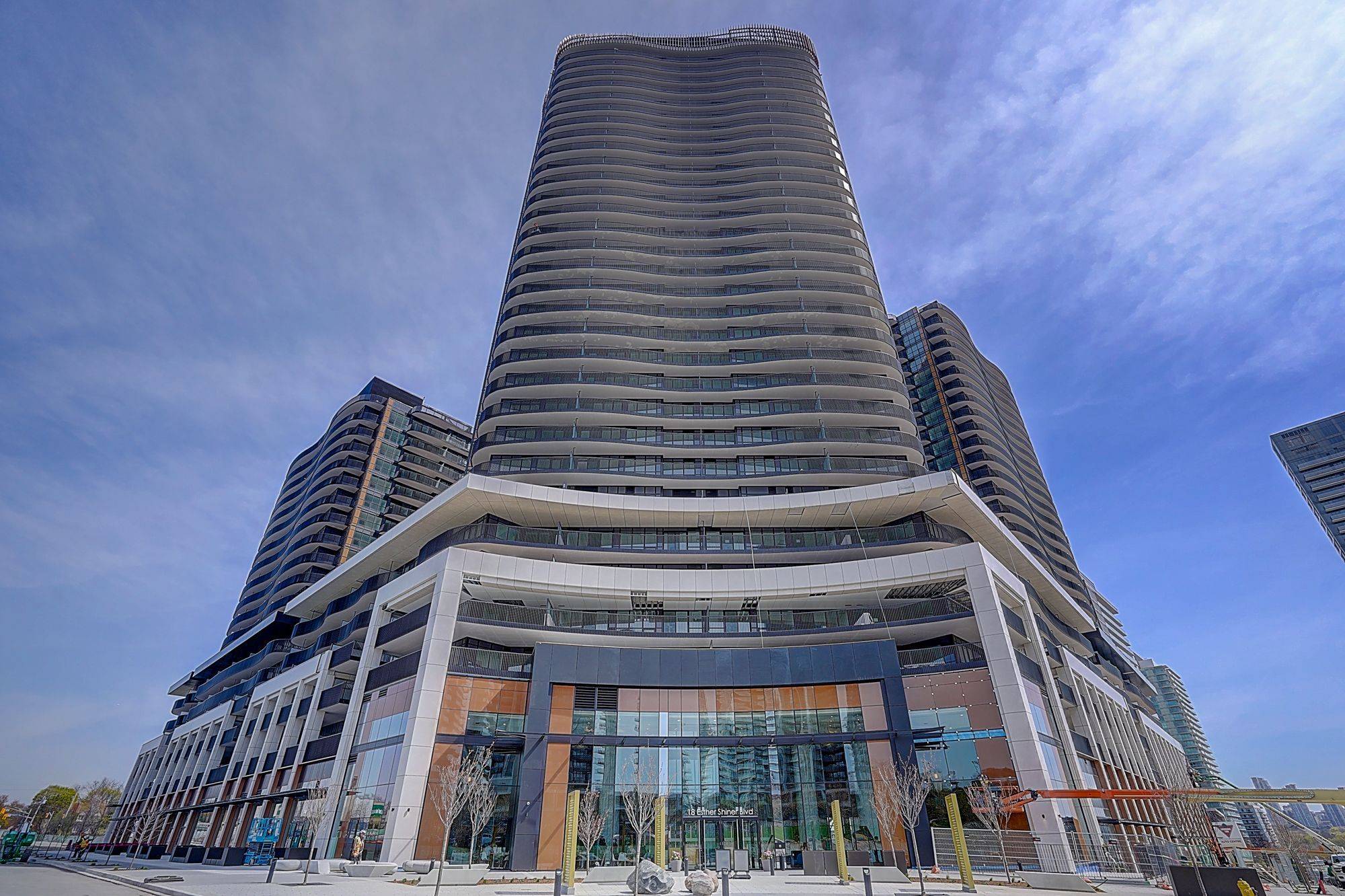 75 Billes HTS #1602, Toronto C15, ON M2K 0J8