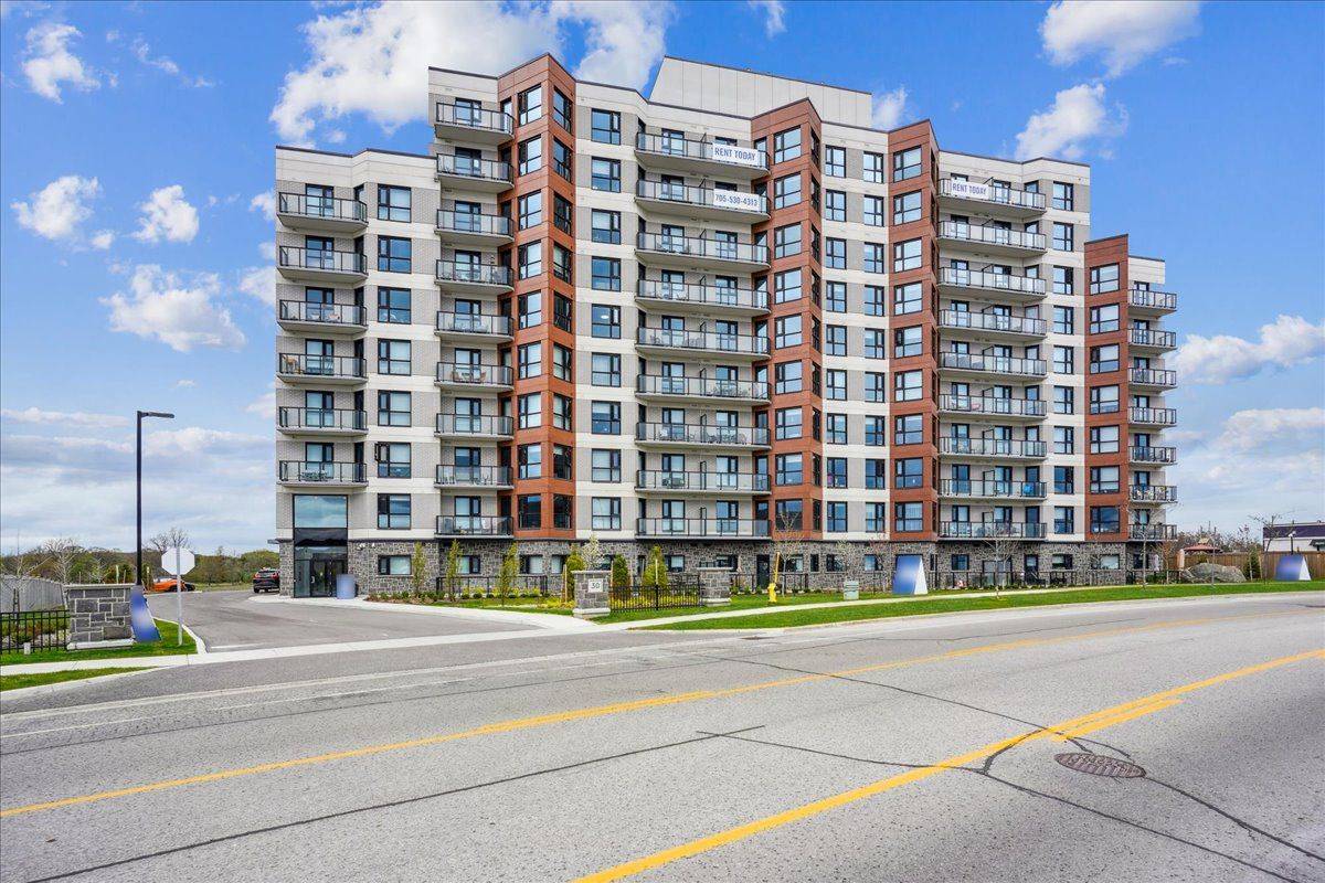 30 Hanmer ST W #909, Barrie, ON L4N 0J8