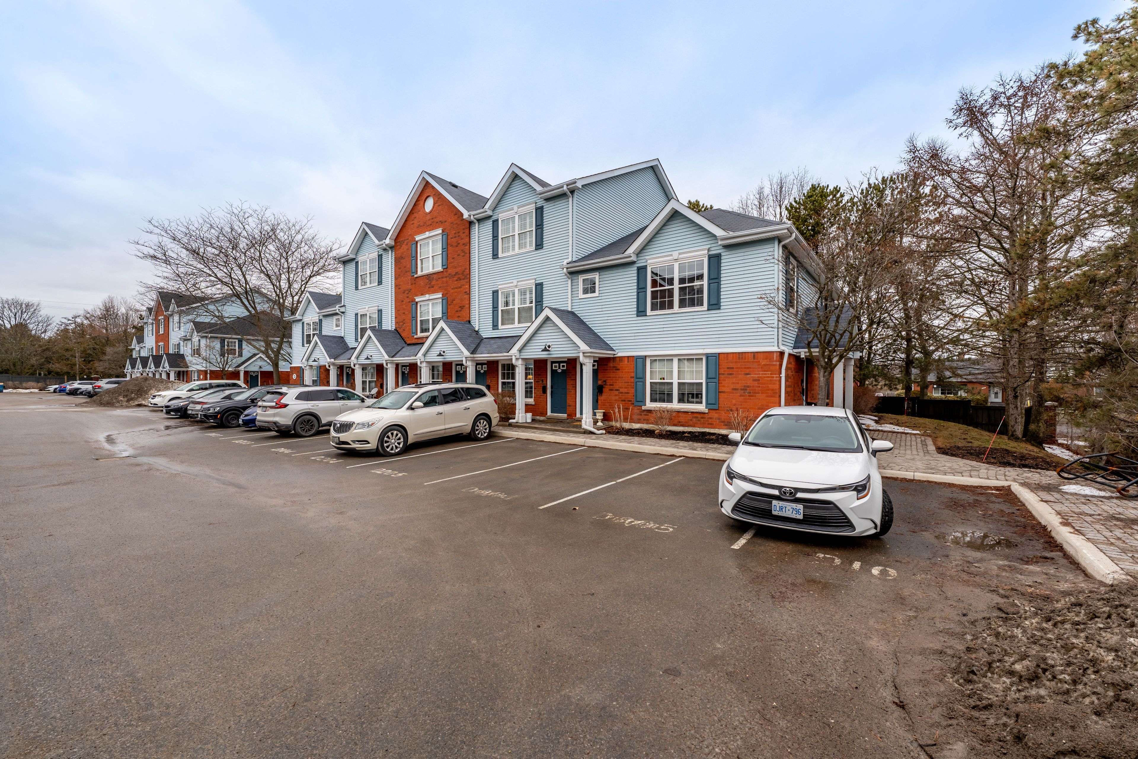 182 D'Arcy ST #205D, Cobourg, ON K9A 5J1