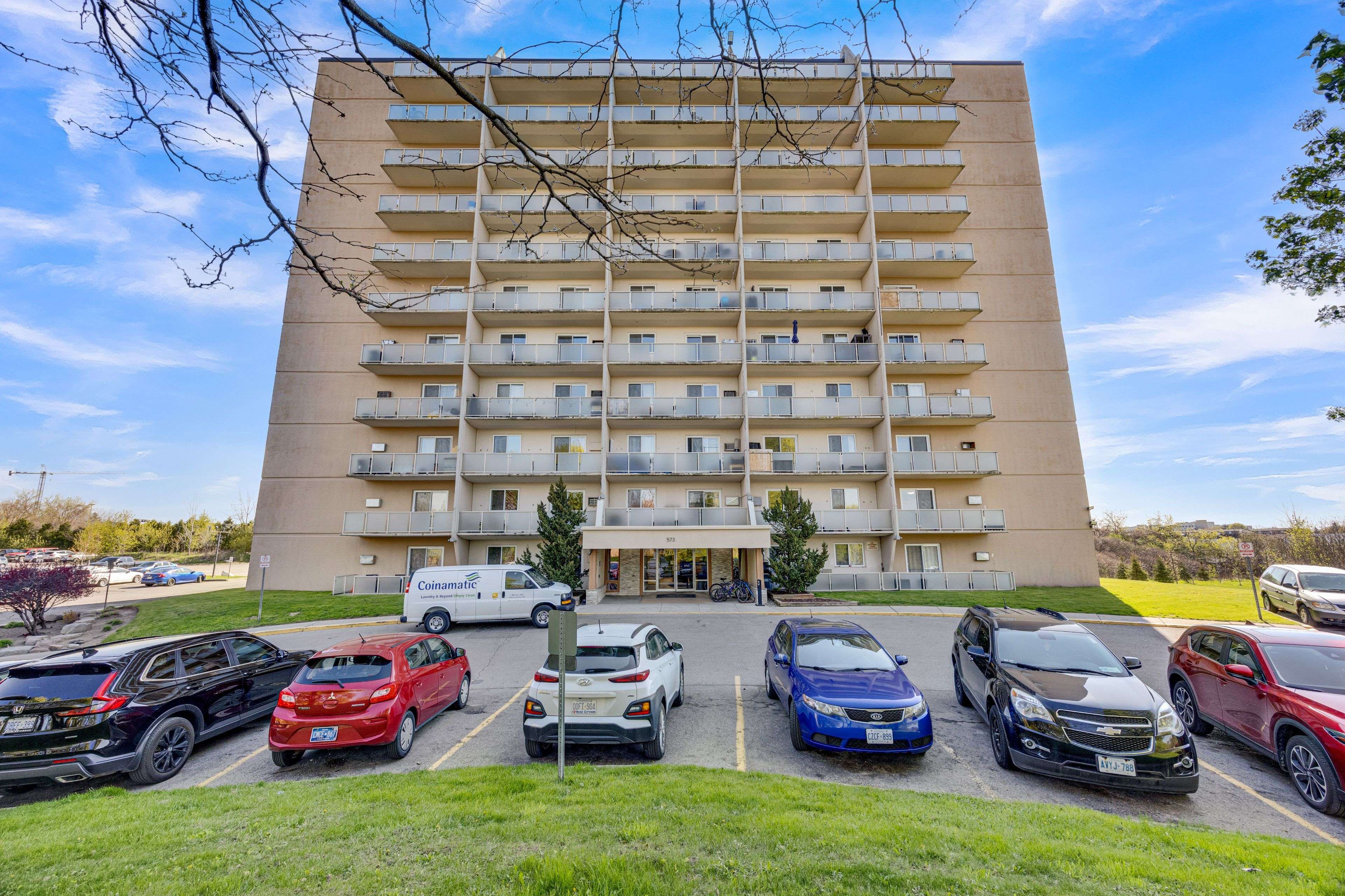 573 MORNINGTON AVE #907, London East, ON N5Y 4T9