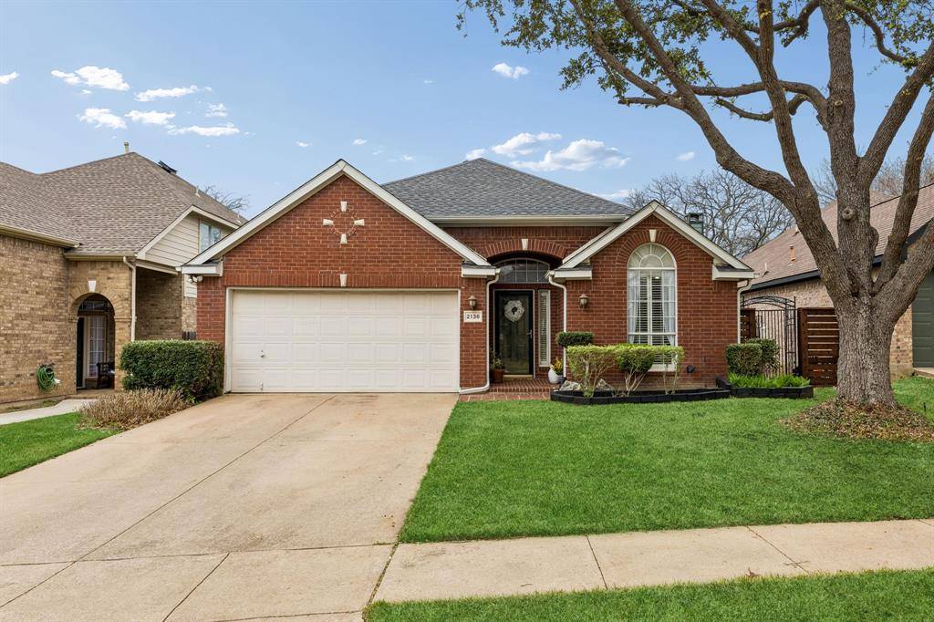 2136 Pritchard Drive, Grapevine, TX 76051