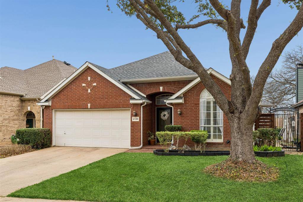 2136 Pritchard Drive, Grapevine, TX 76051