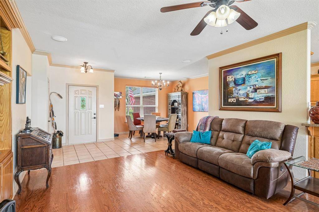 7793 Country View Lane, Sanger, TX 76266
