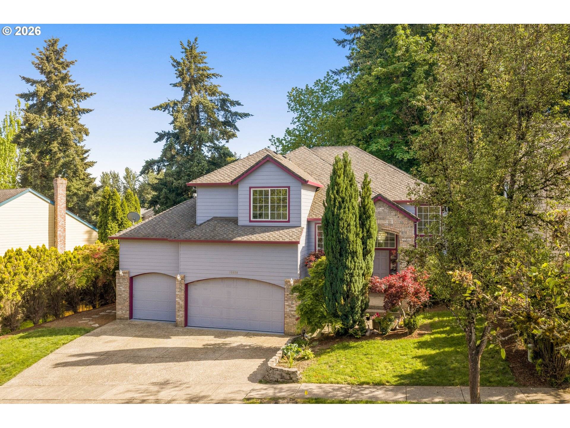 15820 SW FLAGSTONE DR, Beaverton, OR 97007