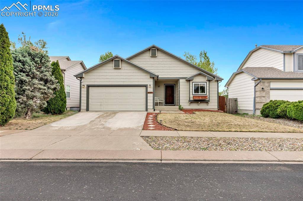 3375 Spotted Tail DR, Colorado Springs, CO 80916