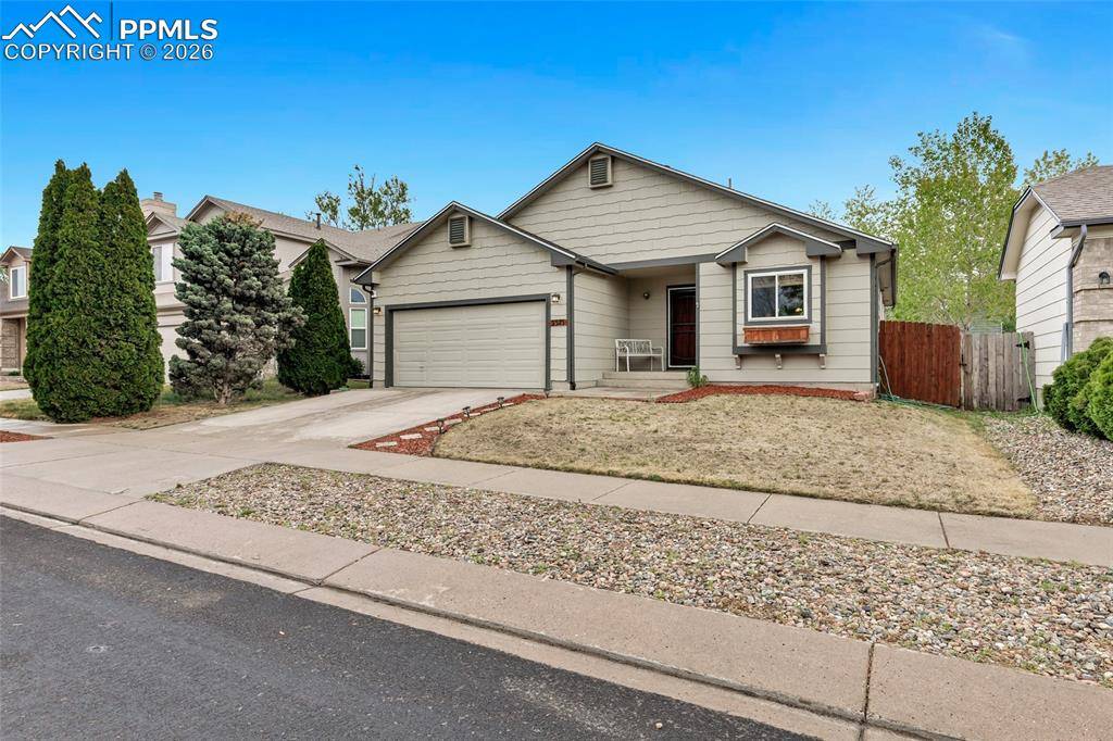 3375 Spotted Tail DR, Colorado Springs, CO 80916
