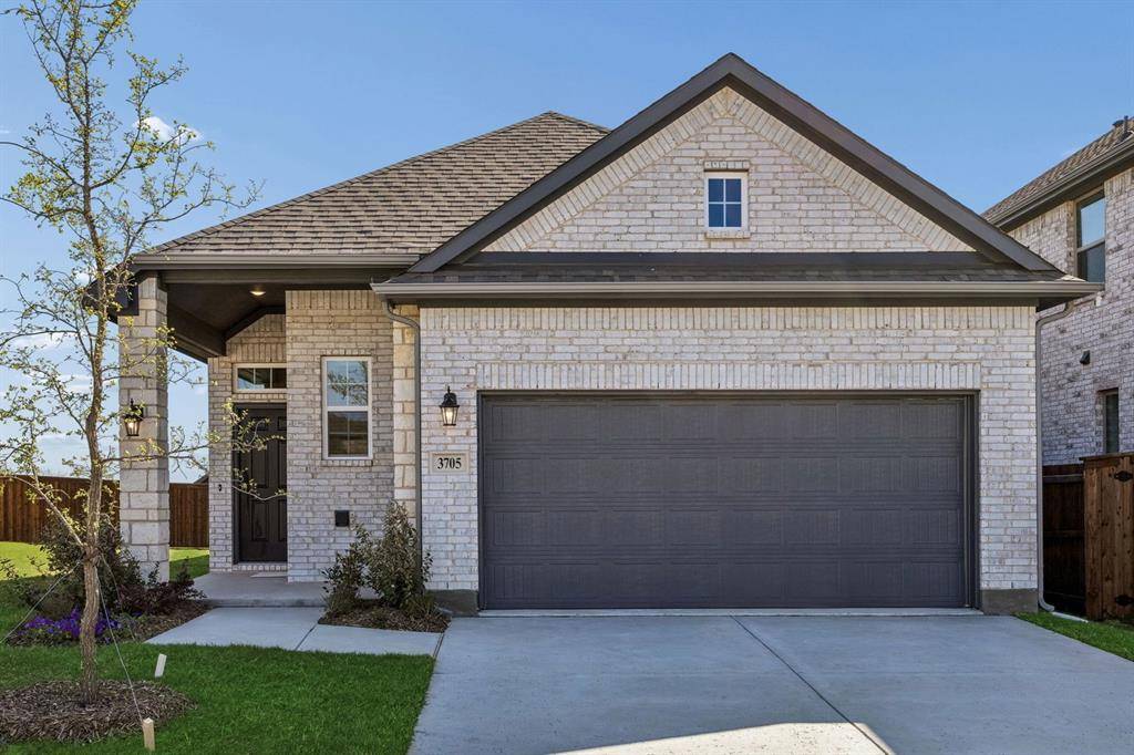 3705 Talisker Boulevard, Sherman, TX 75090