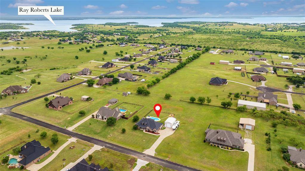 11210 Lakecrest Drive, Sanger, TX 76266