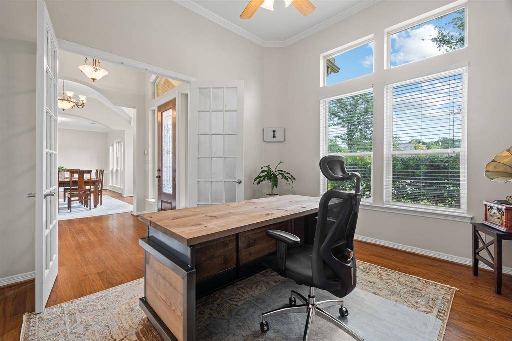 122 W Carruth Lane, Double Oak, TX 75077