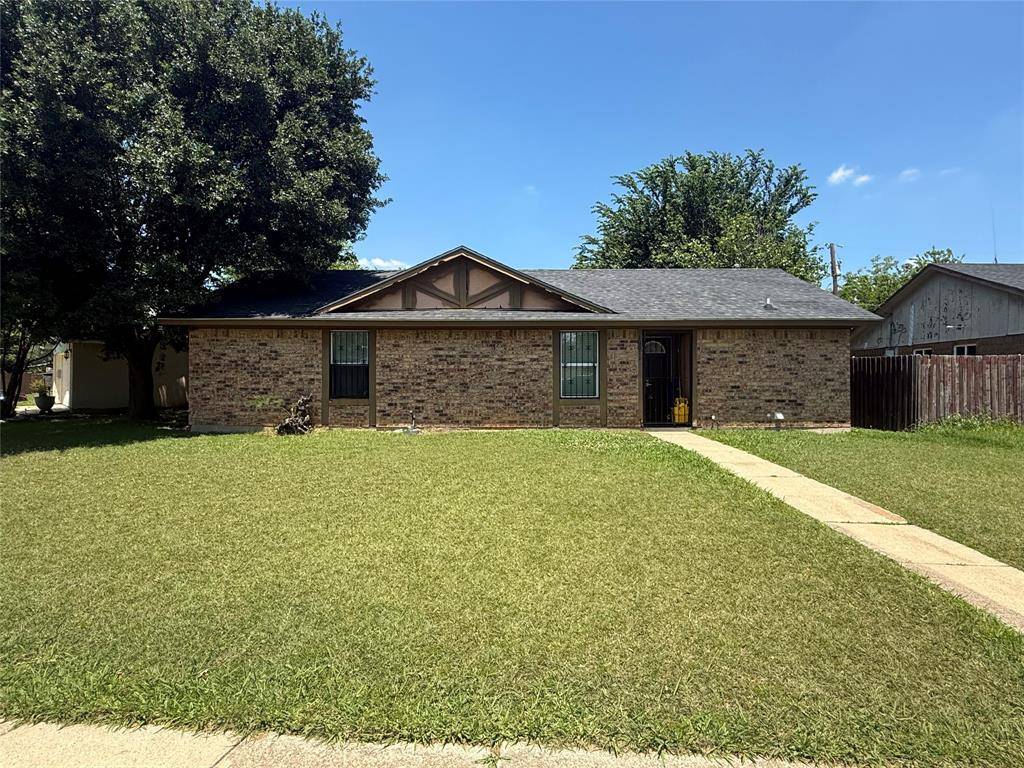 10611 Tandem Trail, Dallas, TX 75217