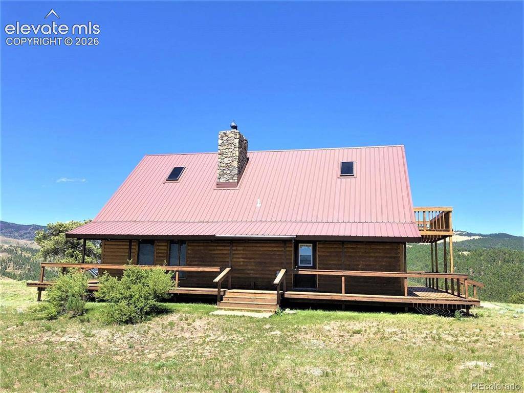 110 Guendel PL, Fort Garland, CO 81133