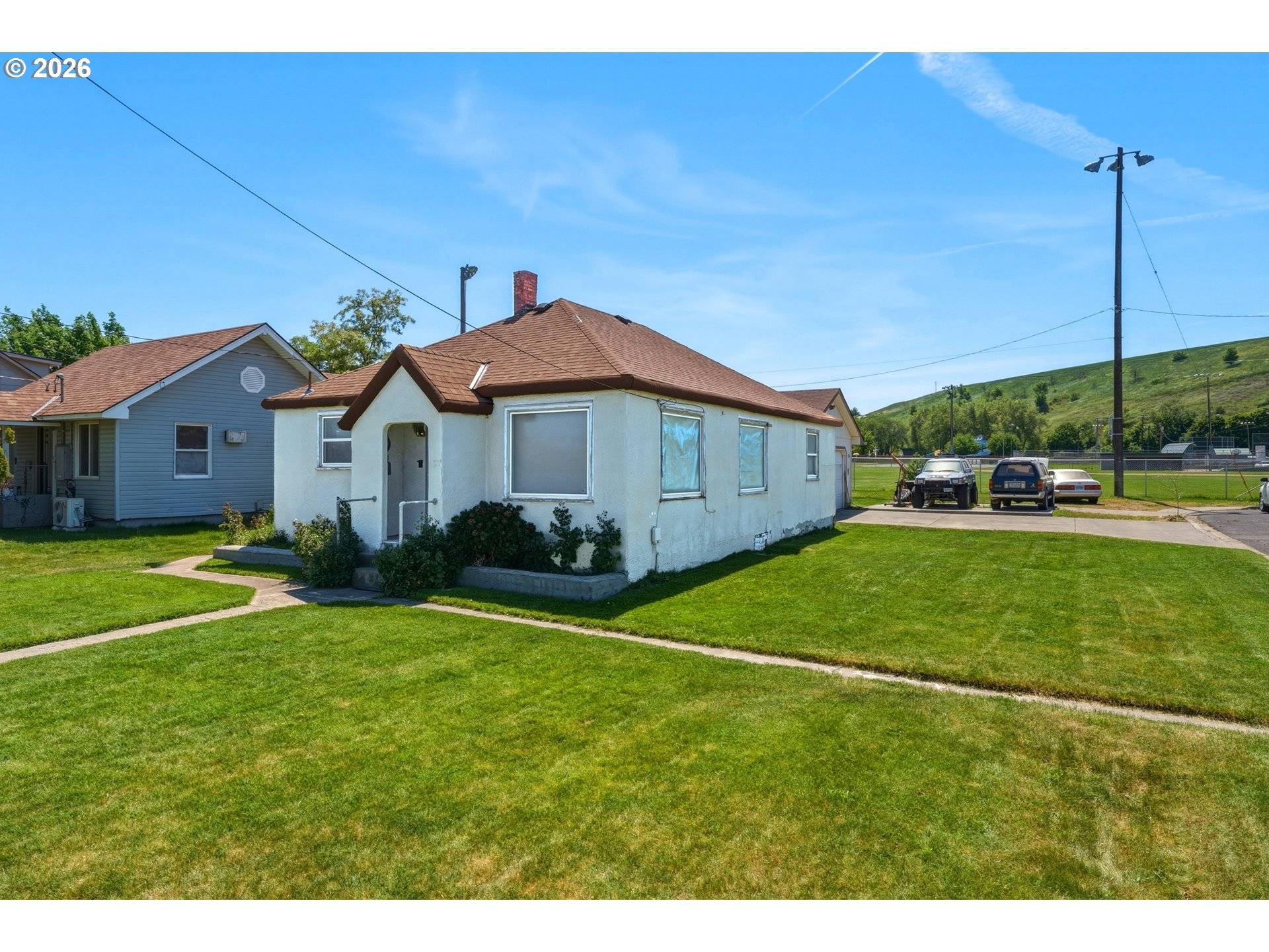 129 E CATHERINE AVE, Milton Freewater, OR 97862