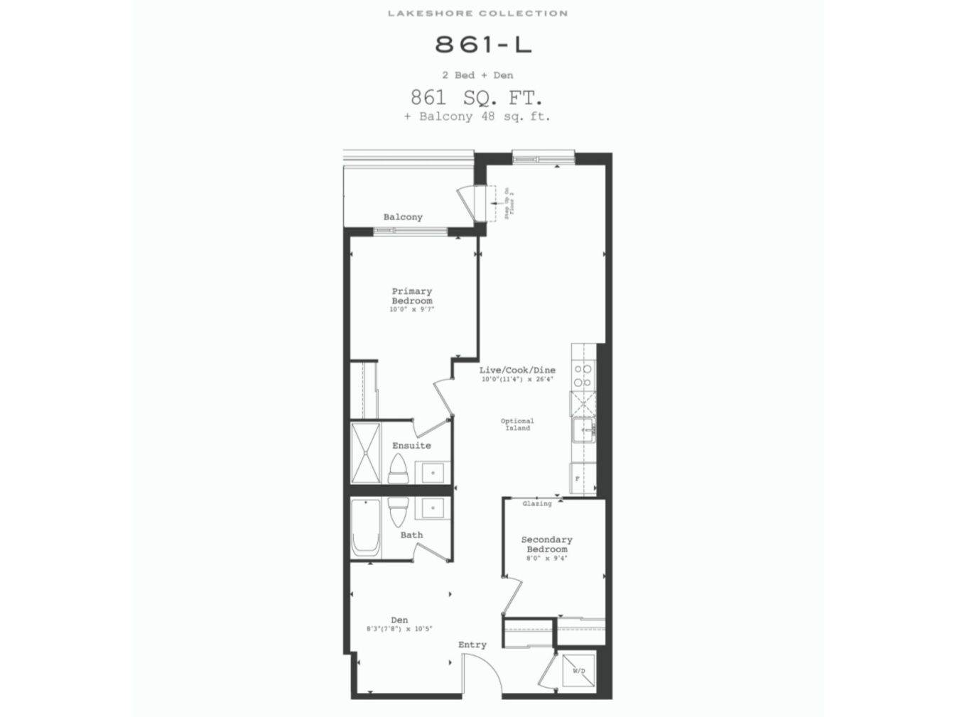 2075 Lakeshore RD #312, Burlington, ON L7R 0H3