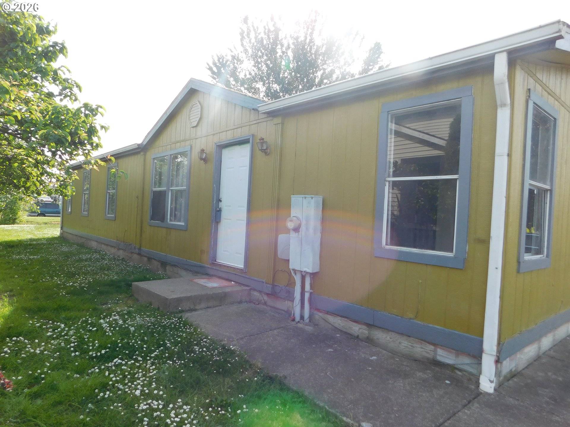 204 E IVY AVE, Gervais, OR 97026