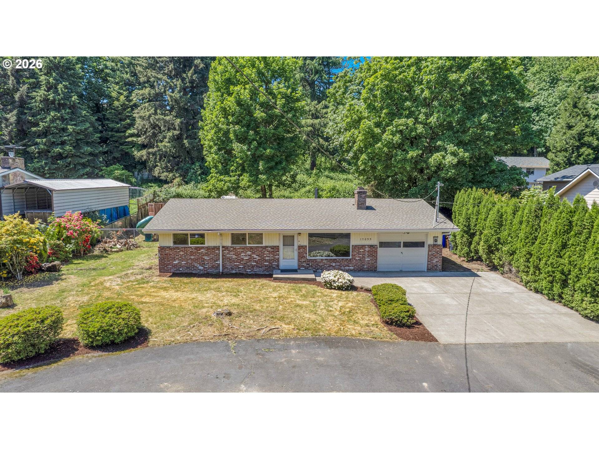 17055 SE WEBSTER RD, Gladstone, OR 97027
