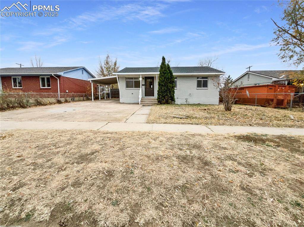 2127 Saranac DR, Colorado Springs, CO 80910