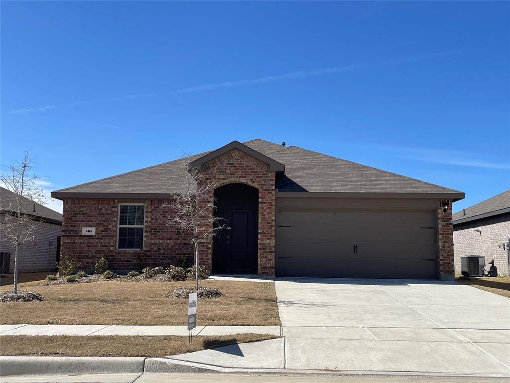 505 Lansdowne Drive, Josephine, TX 75135