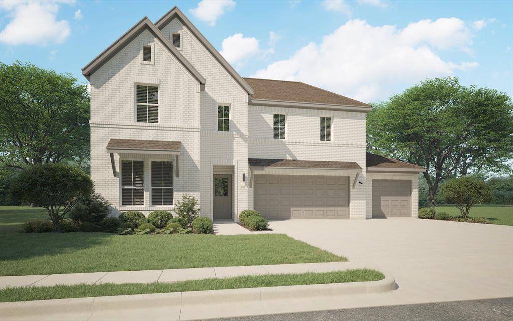 1105 Ocean Breeze Way, Princeton, TX 75407