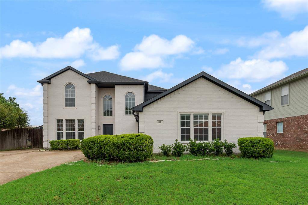 3901 Mitchell Court, Sachse, TX 75048