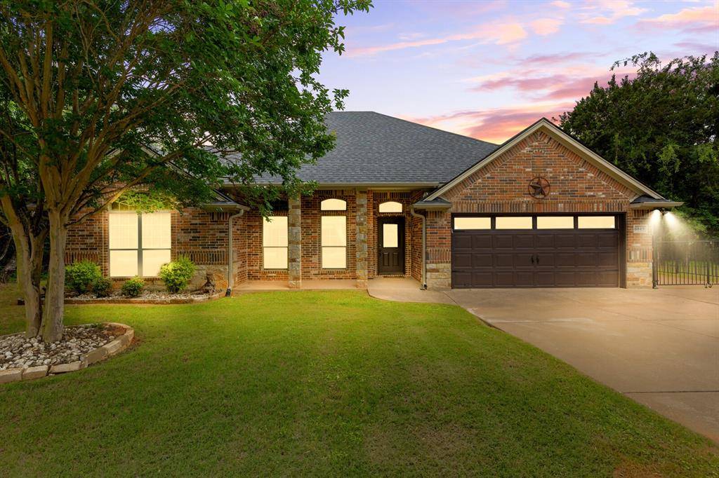 6049 Wildwood Drive, Whitney, TX 76692