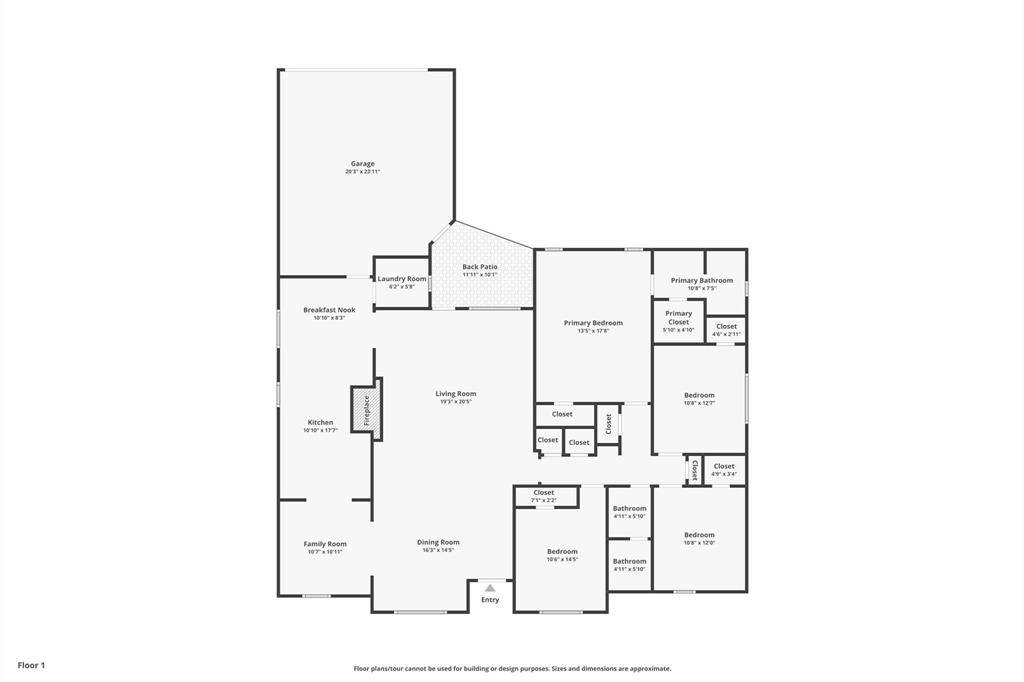 709 Thoreau Lane, Allen, TX 75002