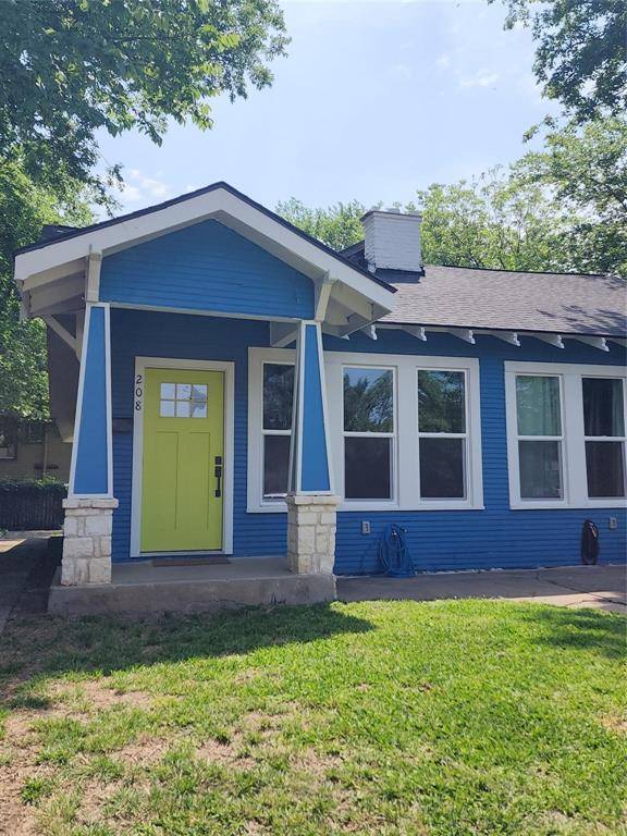 208 N Waverly Drive #206-208, Dallas, TX 75208