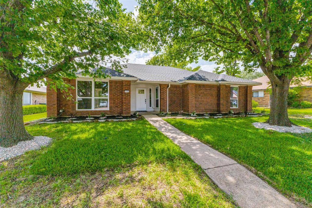 713 Bridgewater Lane, Mesquite, TX 75181