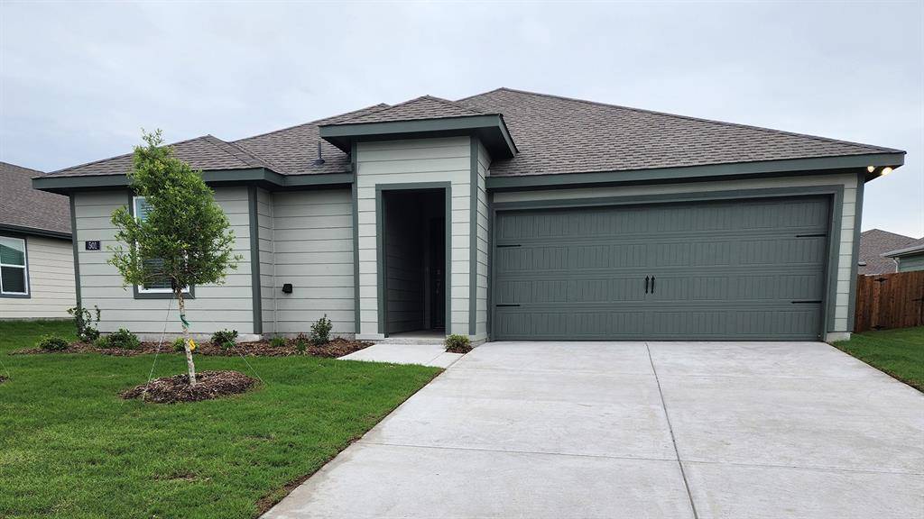 501 Saddle Blanket Drive, Josephine, TX 75173