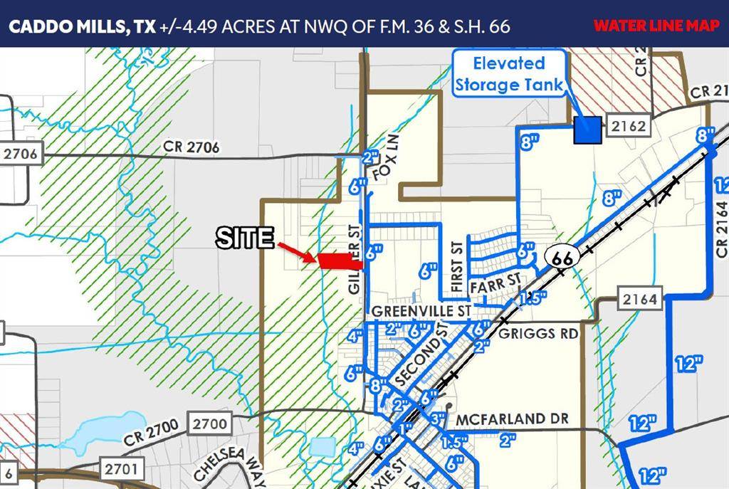 0 FM 36, Caddo Mills, TX 75135