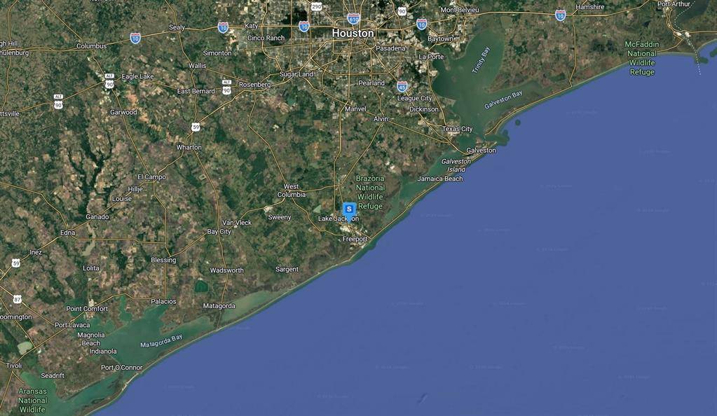 1005 Brazosport Boulevard, Clute, TX 77531