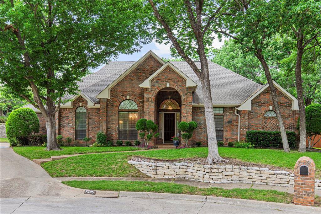 7505 Woodbridge Place, Garland, TX 75044