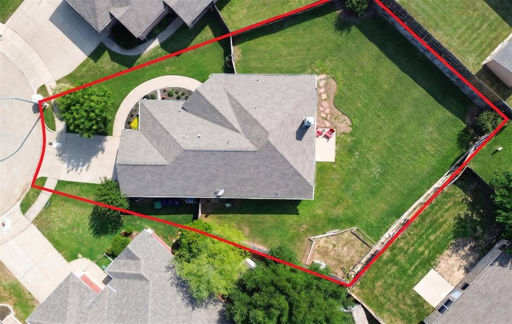 5821 Imes Lane, Fort Worth, TX 76179
