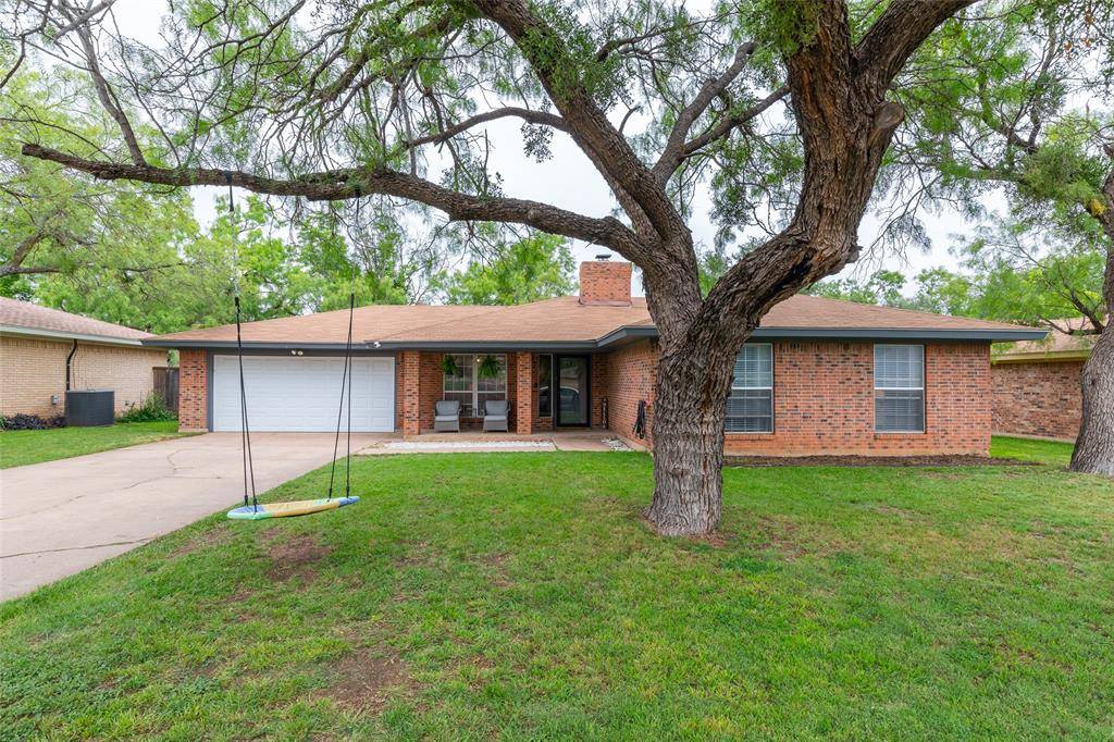 1034 Piedmont Drive, Abilene, TX 79601