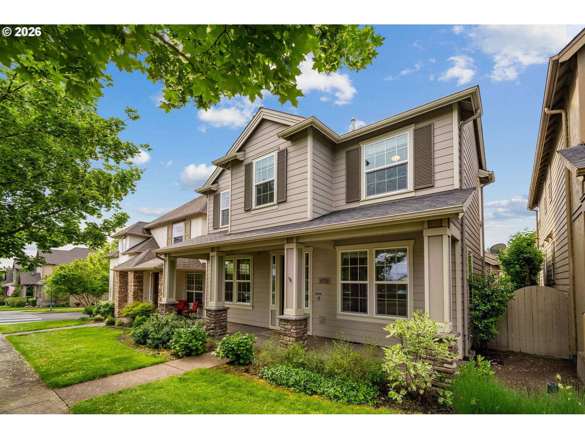 10750 SW LISBON ST, Wilsonville, OR 97070