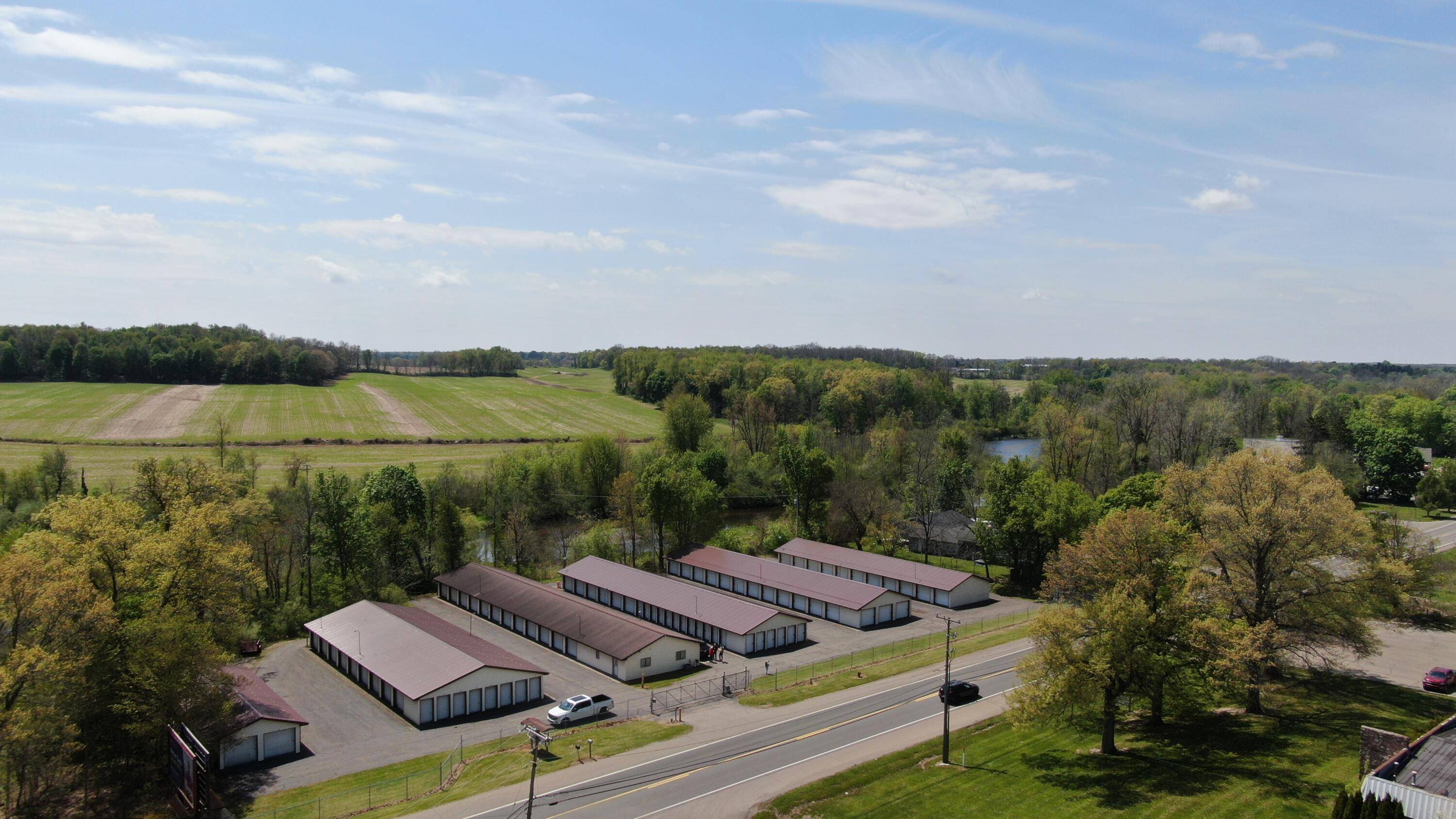 18514 E Michigan AVE, Marengo Twp, MI 49068