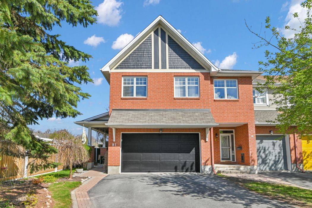 81 Ambiance DR, Barrhaven, ON K2G 6Y3