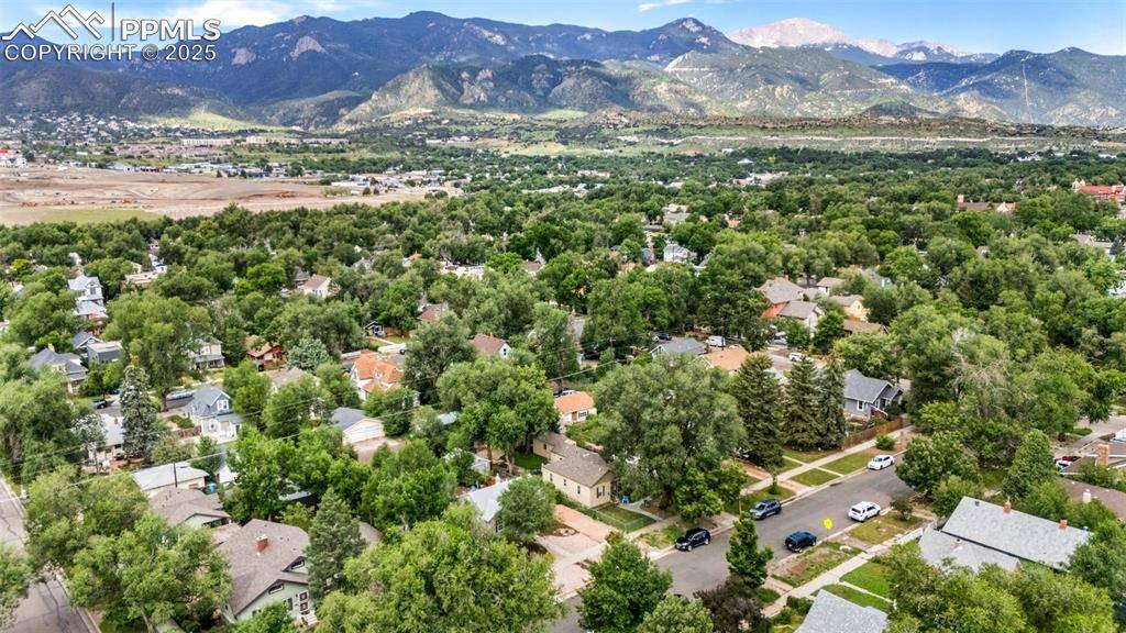 1611 W Kiowa ST, Colorado Springs, CO 80904