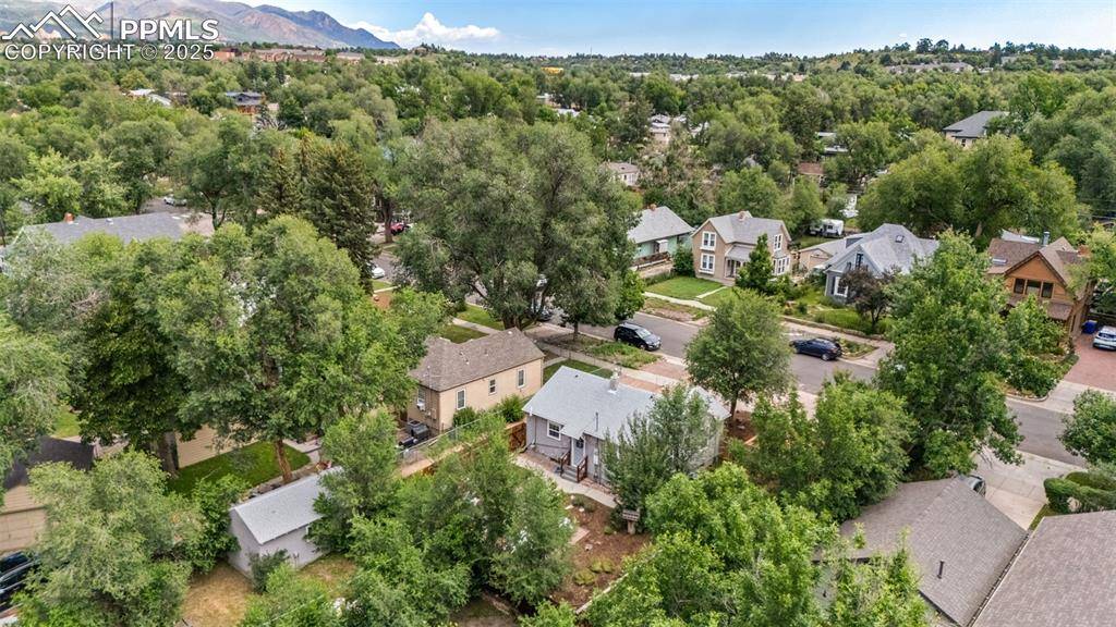 1611 W Kiowa ST, Colorado Springs, CO 80904