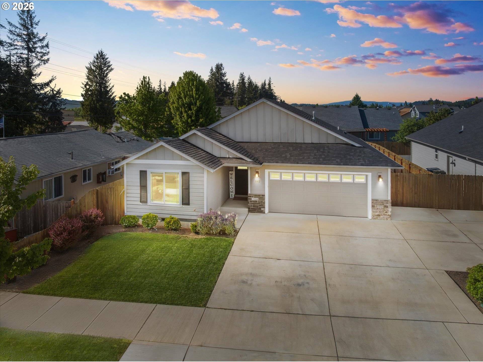 392 OWENS WAY, Creswell, OR 97426