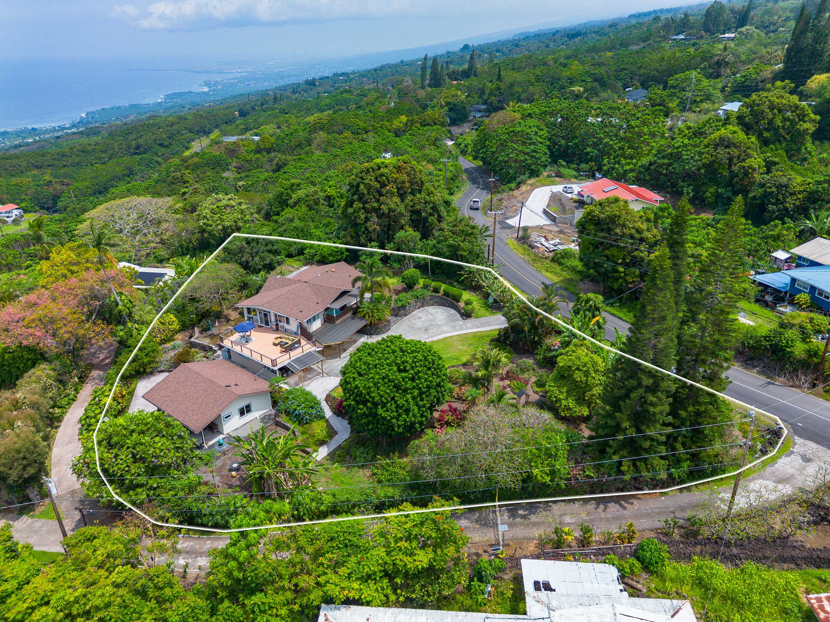 78-6988 MAMALAHOA HIGHWAY, Holualoa, HI 96725