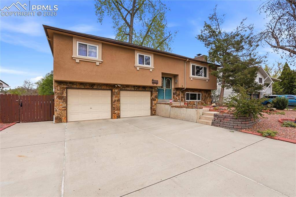 4620 Whimsical DR, Colorado Springs, CO 80917