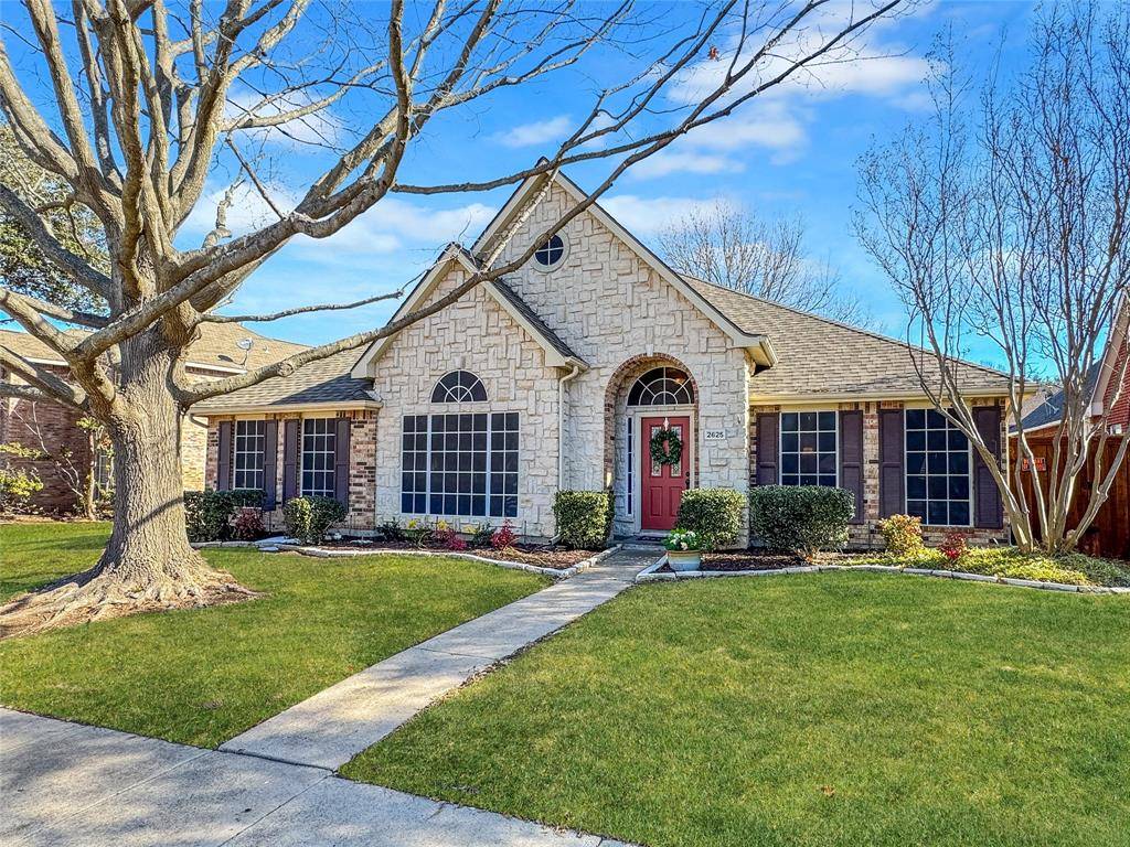 2625 Cheverny Drive, Mckinney, TX 75070