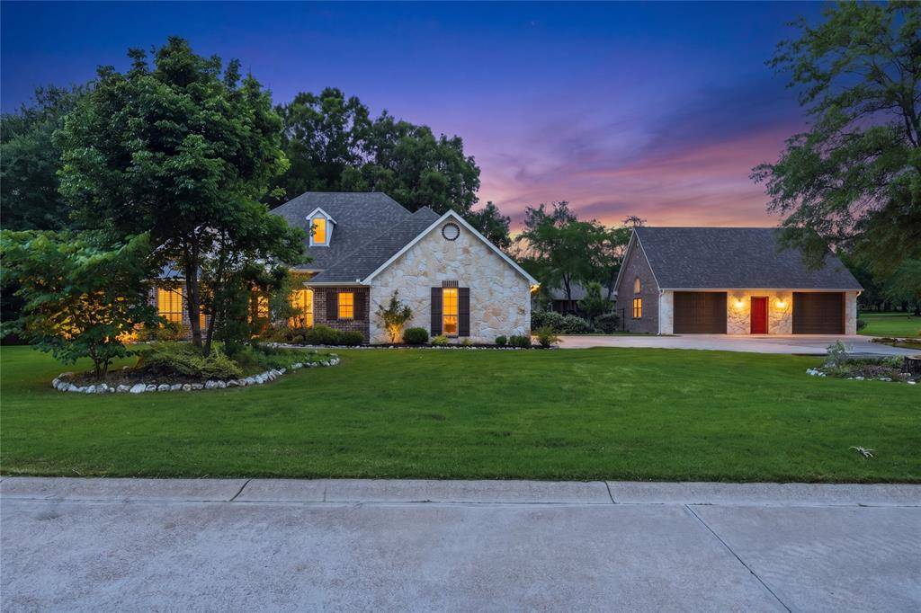 271 Private Road 5943, Yantis, TX 75497