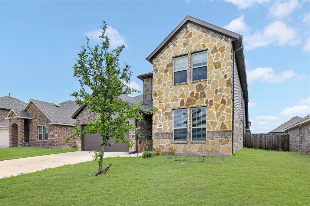 1103 Wagon Wheel Way, Princeton, TX 75407