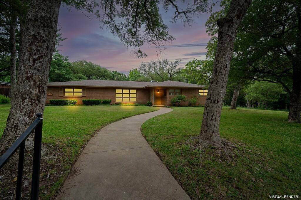 7808 Delhi Road, Woodway, TX 76712