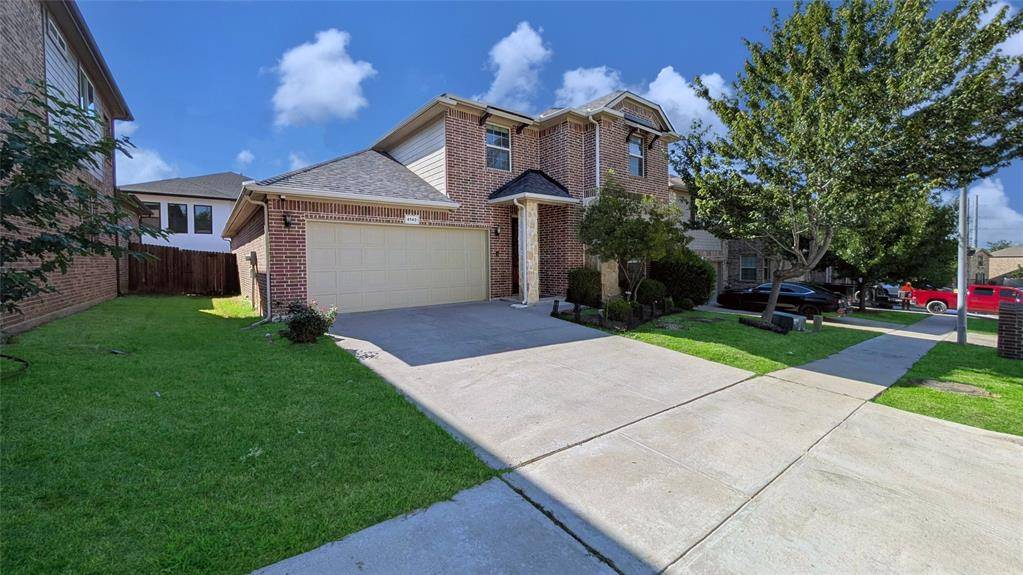 4143 Napoli Way, Irving, TX 75038