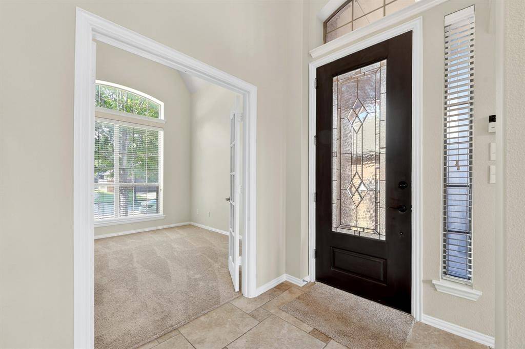 4809 Sam Bass Court, Fort Worth, TX 76244
