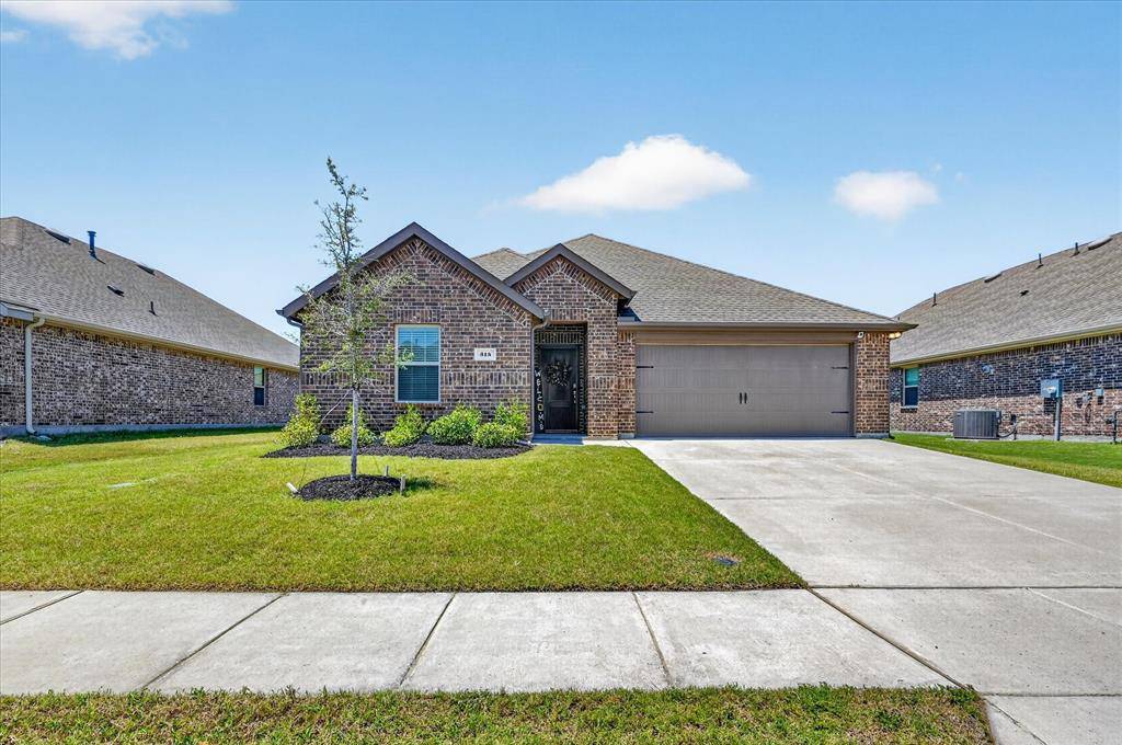 315 Revolution Road, Fate, TX 75189