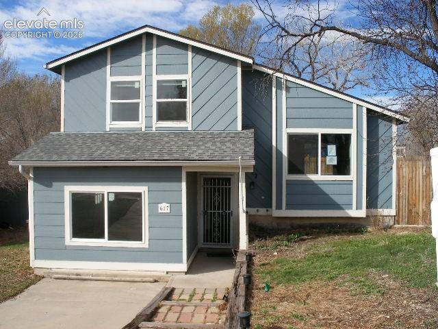 617 Autumn PL, Fountain, CO 80817