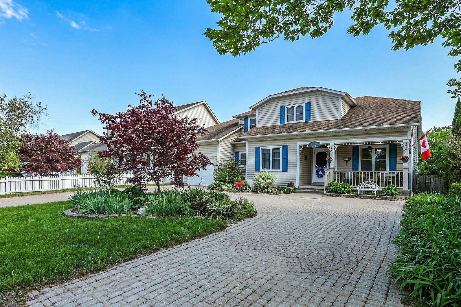 1891 LAKESHORE RD, Niagara-on-the-lake, ON L0S 1J0